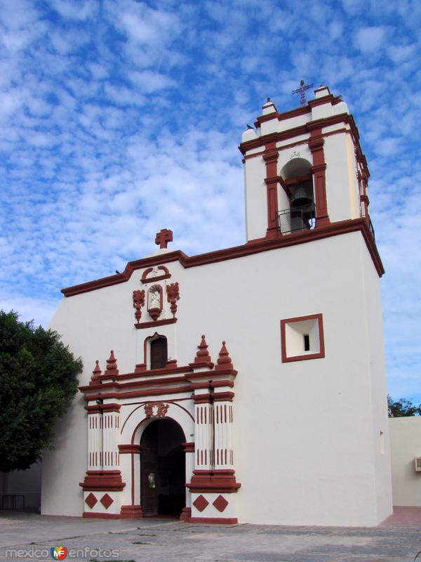 Templo de San José Sabinas Hidalgo, Nuevo León (MX12182341474491)