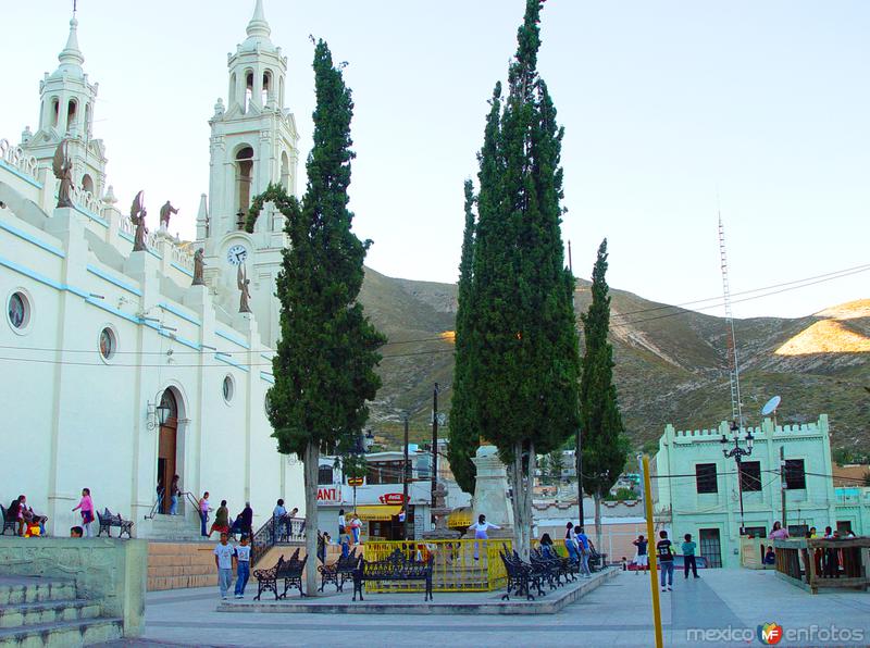 Plaza Principal Concepción del Oro, Zacatecas (MX12182346792537)