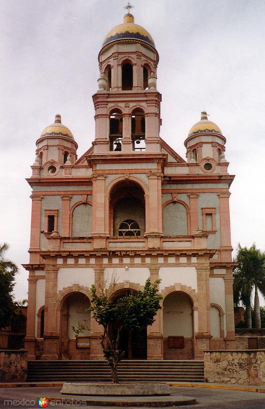 El Santuario Culiacán, Sinaloa (MX12182353535604)