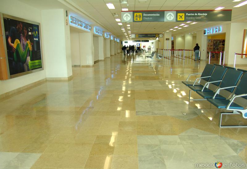Aeropuerto Internacional Francisco Sarabia Torreón, Coahuila