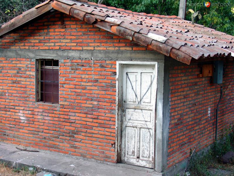 Casa de ladrillos - Imagui