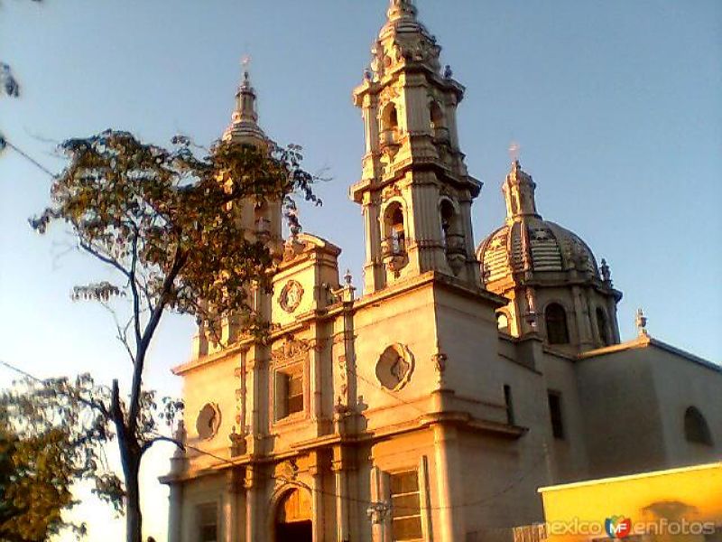 Santuario de nuestra señora de Guadalupe Nayarit