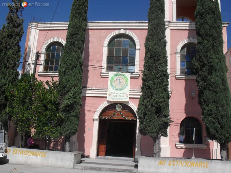 Iglesia Cárdenas, San Luis Potosí (MX12862439854224)