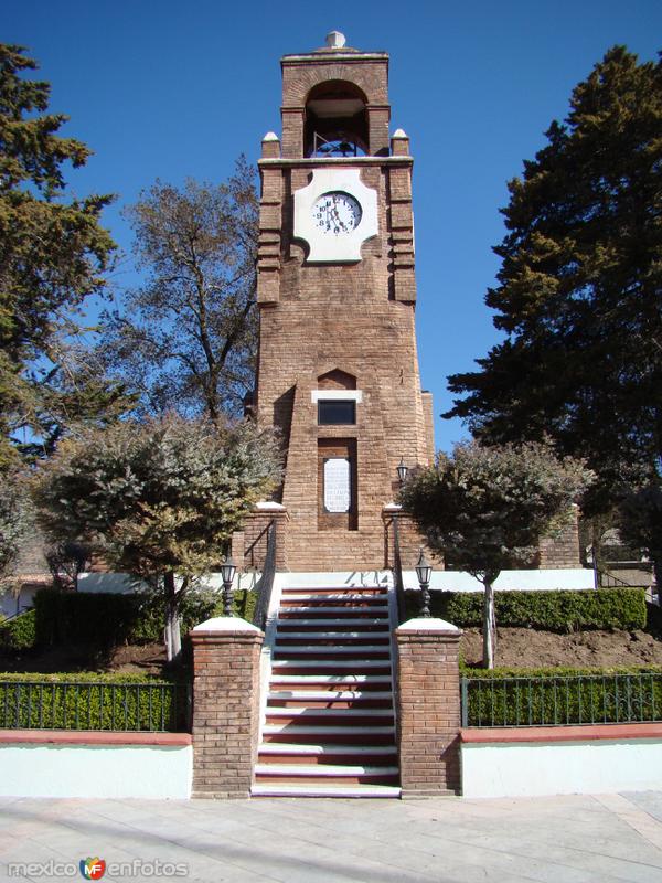 Reloj Acambay, México (MX13360819843360)