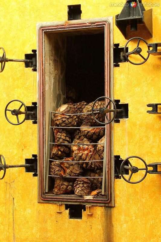 CASA JOSE CUERVO EN TEQUILA 2015 Tequila, Jalisco (MX14247097015384)