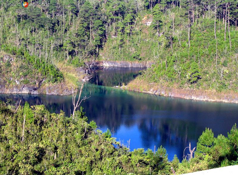 Lagos de Montebello