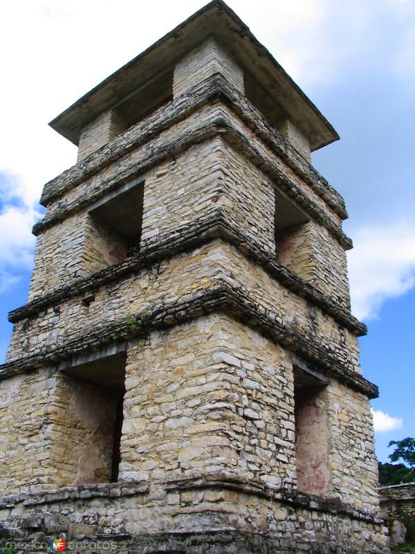 Zona Arqueológica de Palenque