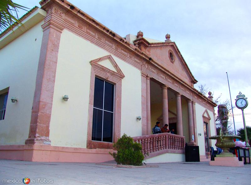 Casa de la Cultura