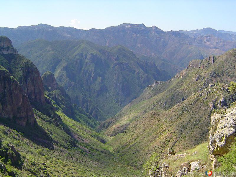 Parque Nacional Barrancas del Cobre