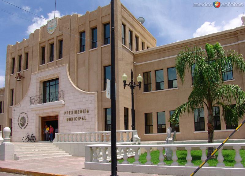 Presidencia Municipal