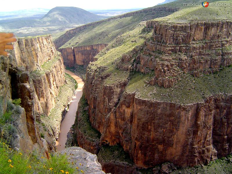 Cañón del Pegüis Cañón del Pegüis