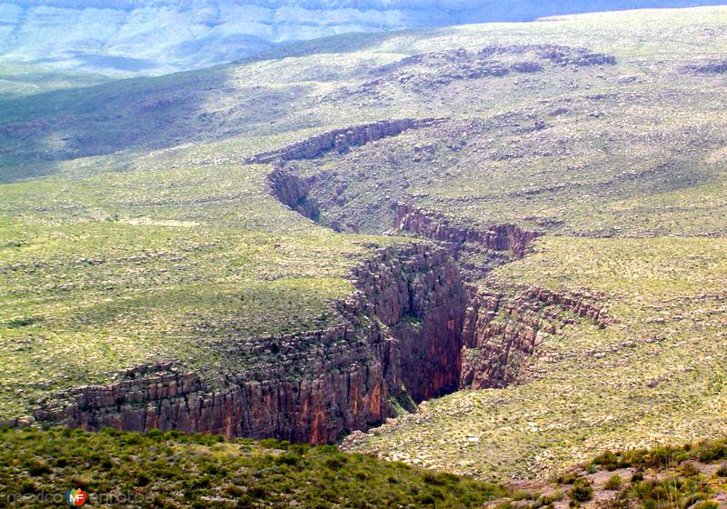 Cañón del Pegüis