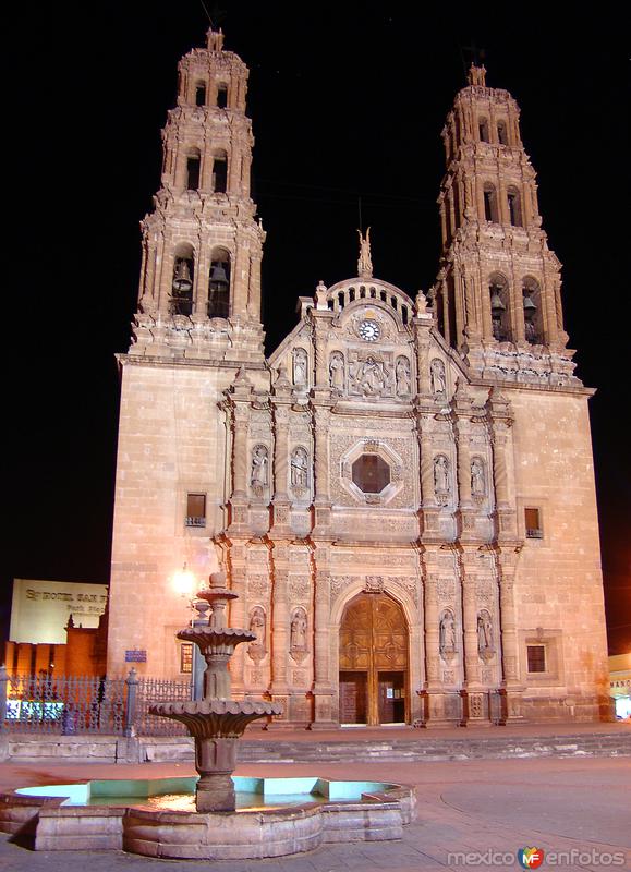 Catedral de Chihuahua