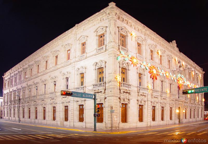 Palacio de Gobierno