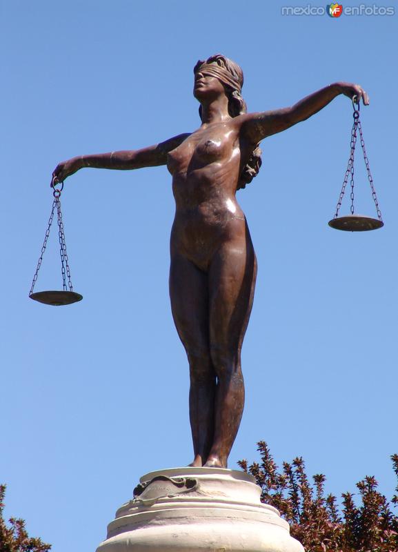 Monumento a la Justicia