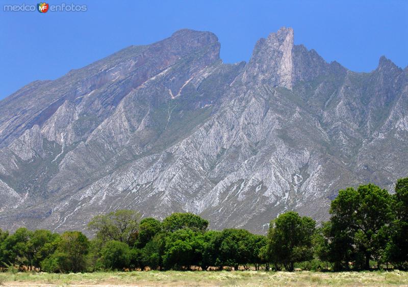 Sierra El Fraile