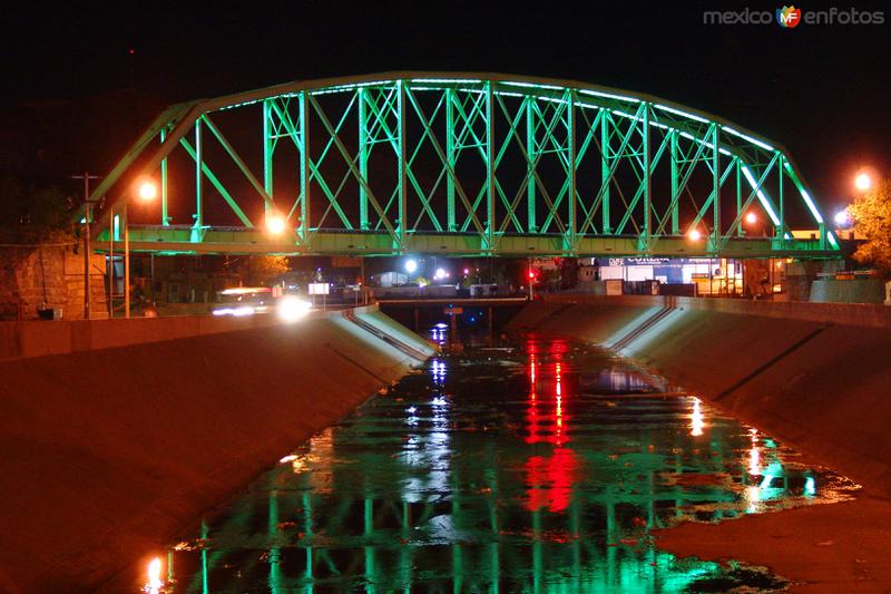 El Puente Verde