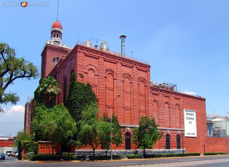 Cervecería Cuauhtémoc