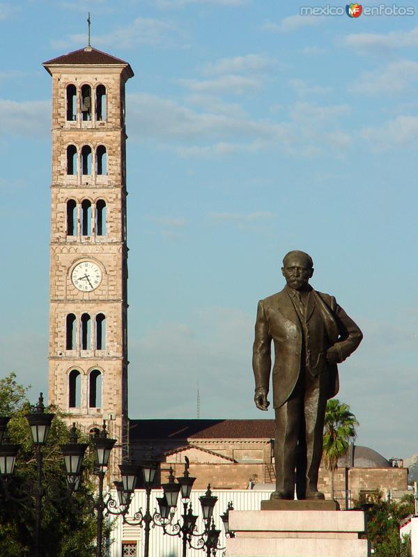 Monumento a Francisco I. Madero