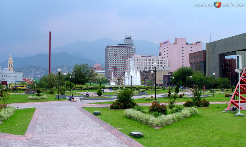 Macroplaza