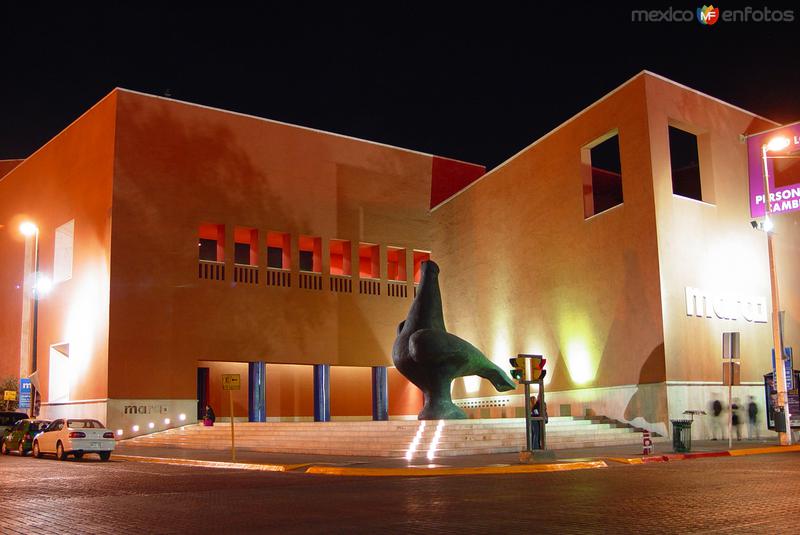 Museo de Arte Contemporáneo (MARCO)