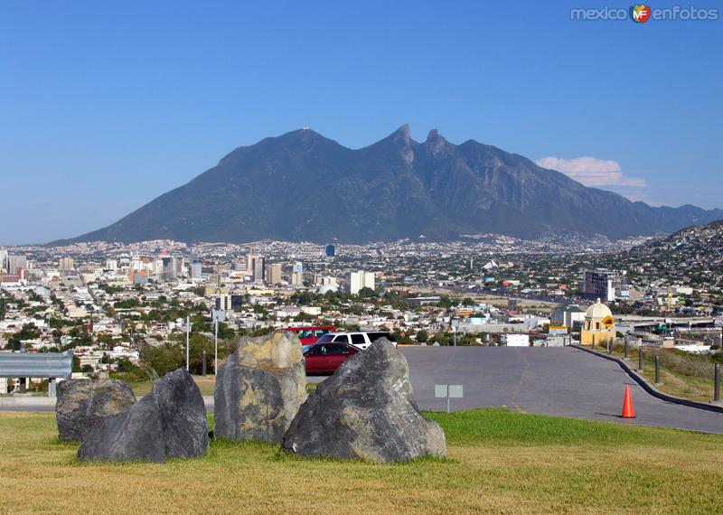 Monterrey y Cerro de la Silla