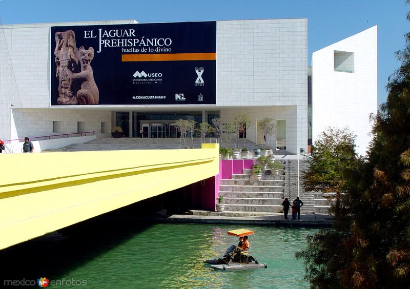 Museo de Historia Mexicana