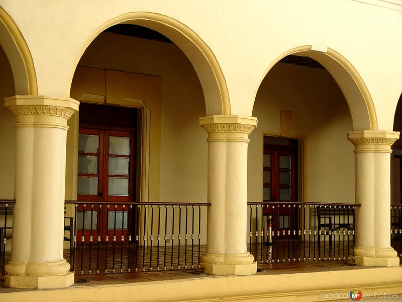 Museo Metropolitano de Monterrey