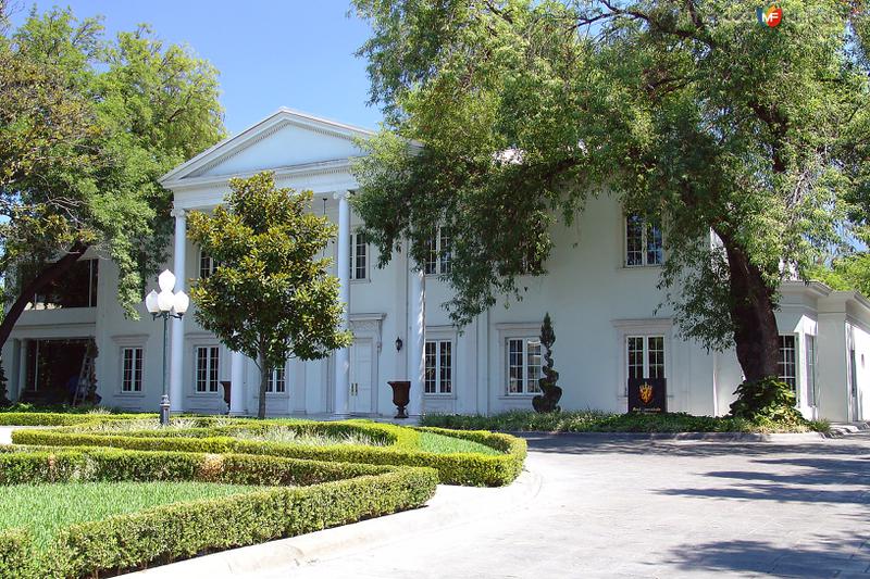 Casa Residencial, Barrio del Obispado - Monterrey, Nuevo León