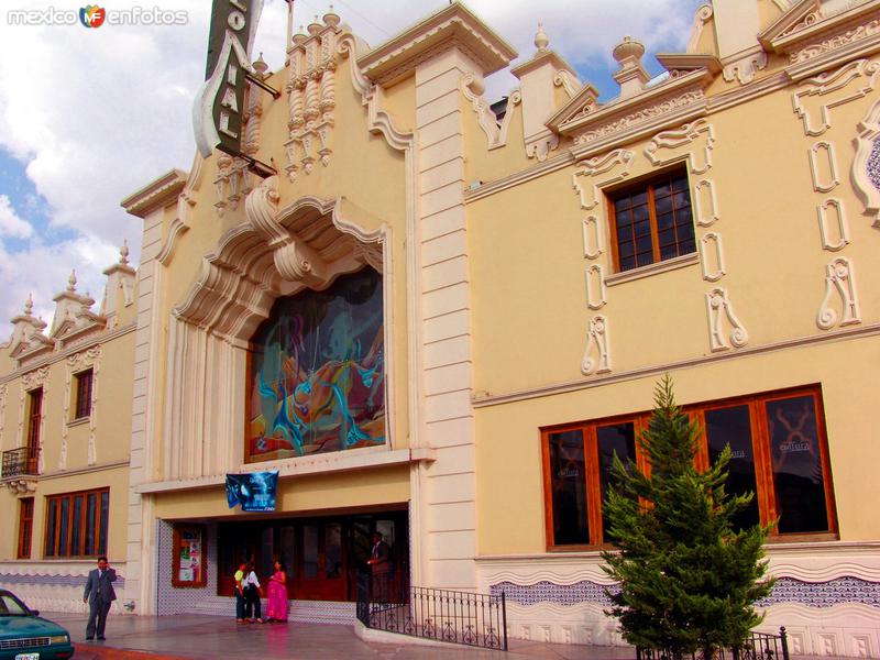 Teatro Colonial