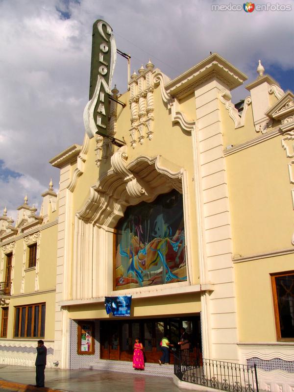 Teatro Colonial