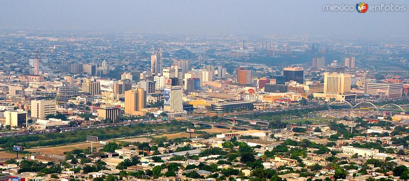 Centro de la ciudad de Monterrey