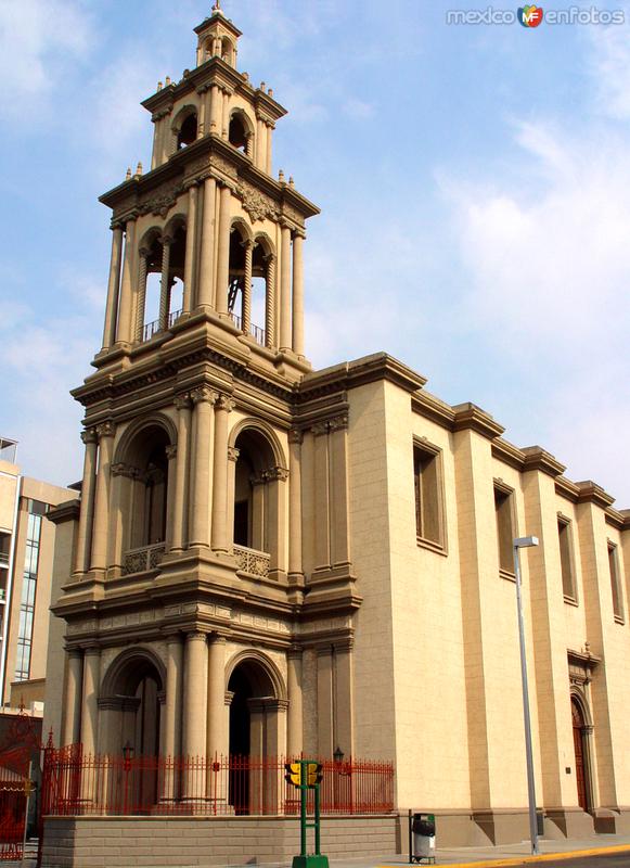 Iglesia del Sagrado Corazón - Monterrey, Nuevo León (MX12182340704256) Iglesia del Sagrado Corazón - Monterrey, Nuevo León (MX12182340704256)