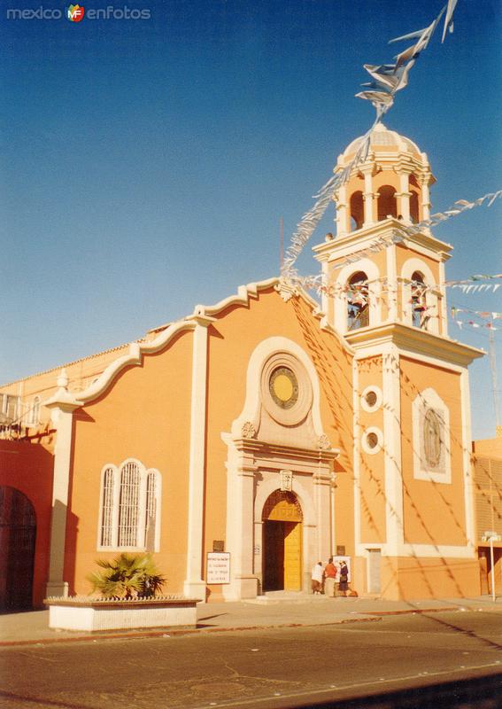 Catedral - Mexicali, Baja California (MX12182340719229)