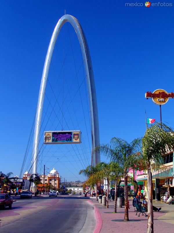 El Arco de Tijuana