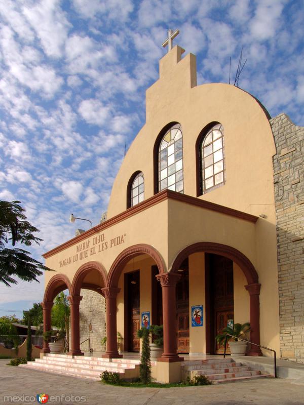 Parroquia de Nuestra Señora de Guadalupe