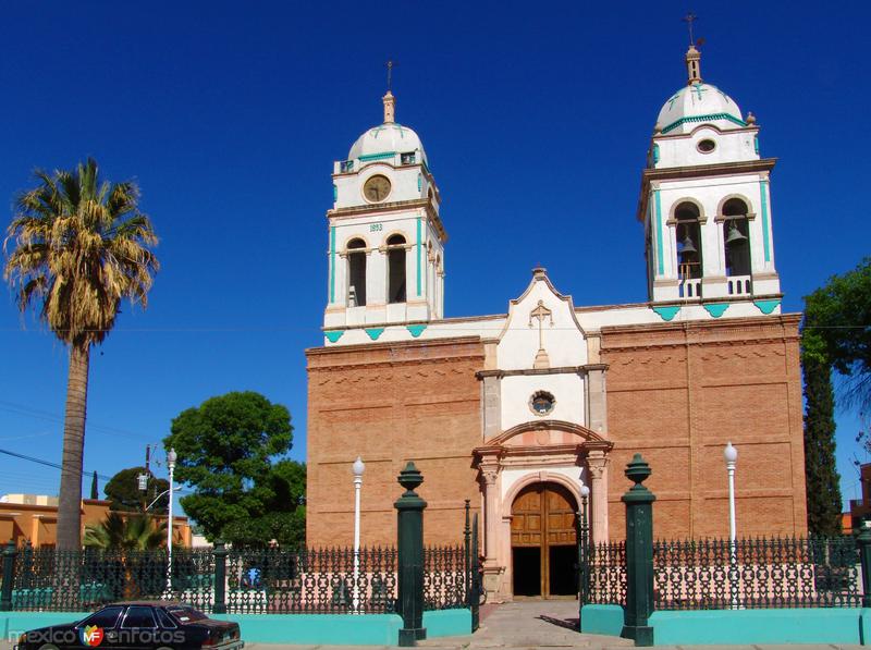 Templo del Santo Cristo de Burgos