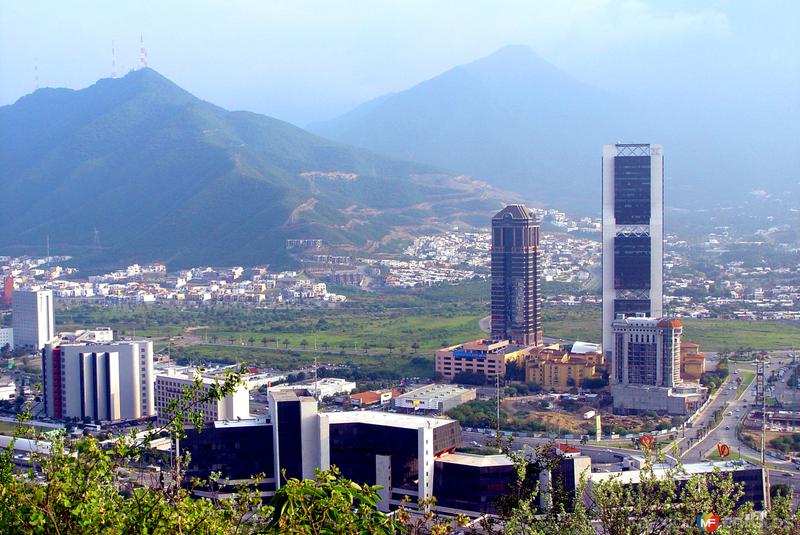 Vista de Valle Oriente