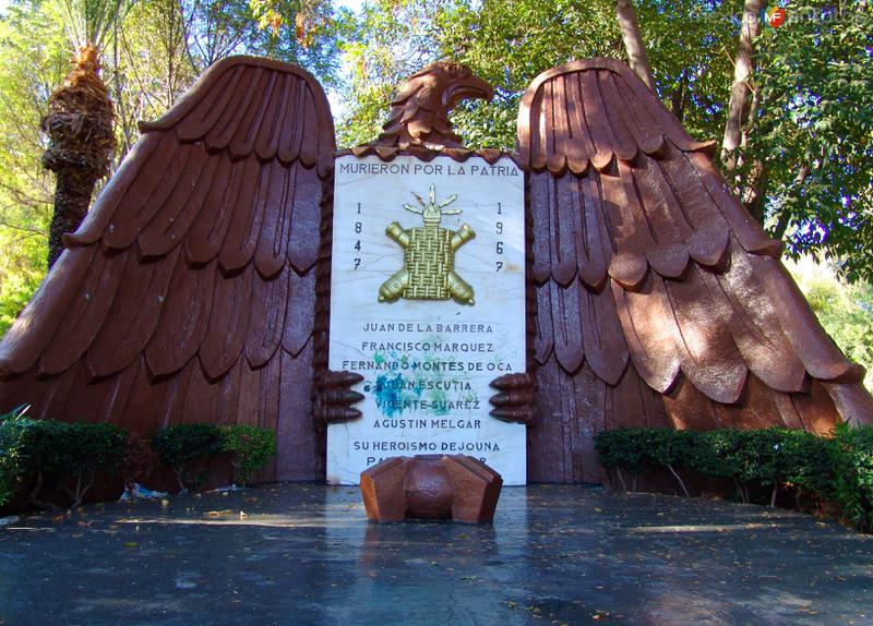 Monumento a los Niños Héroes