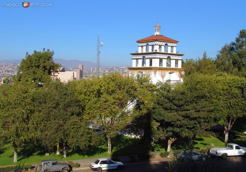 Torre de Agua Caliente