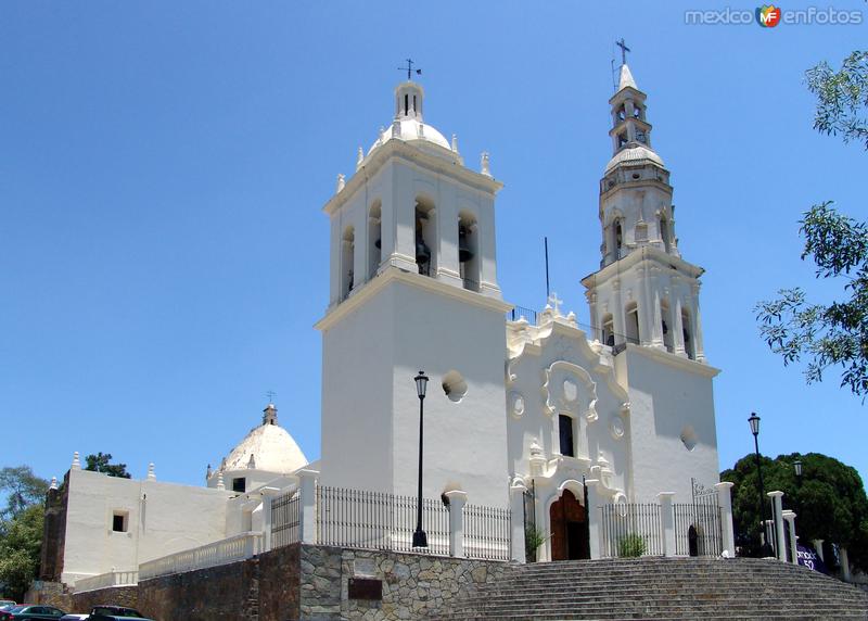 Parroquia de Santiago Apóstol