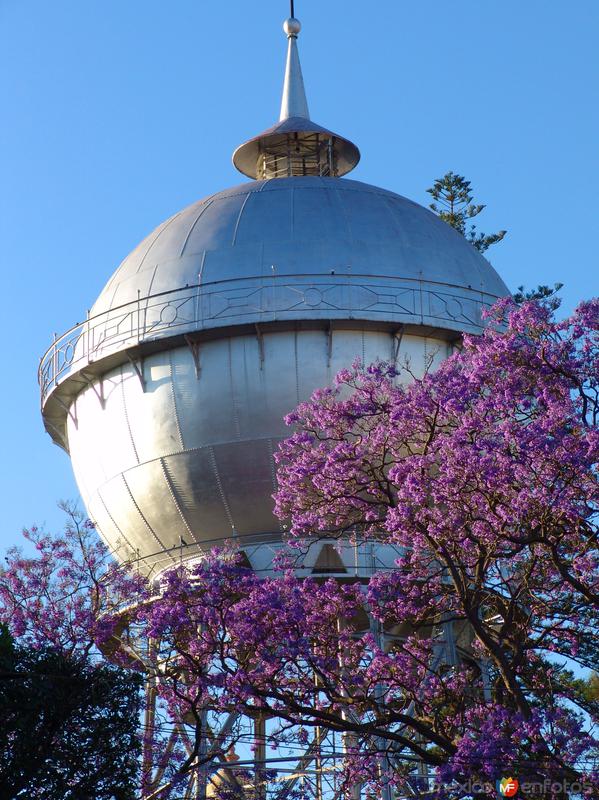 Torre hidráulica