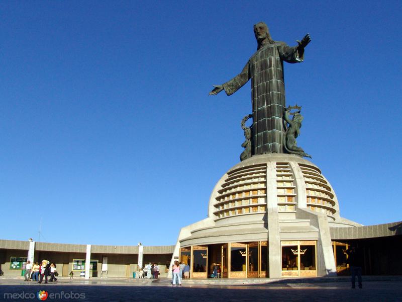 Monumento a Cristo Rey