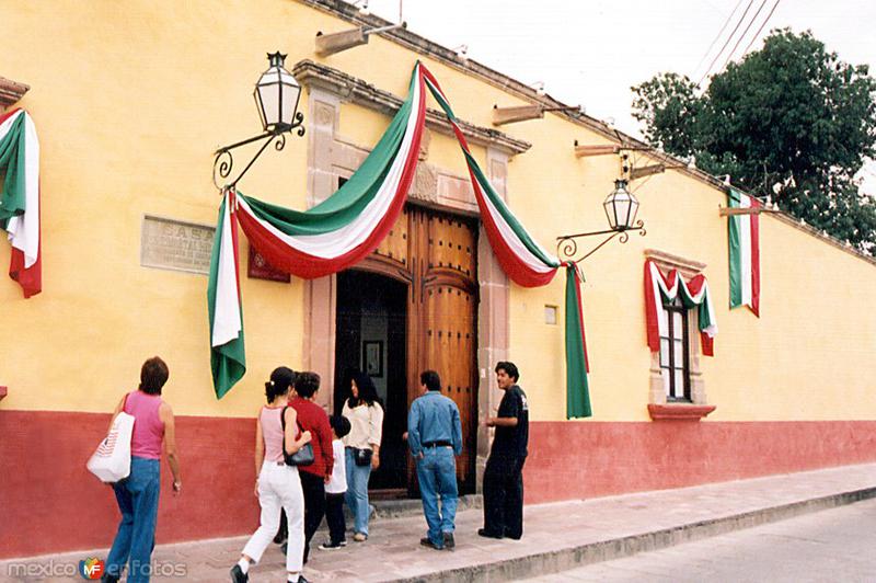 Casa de Miguel Hidalgo