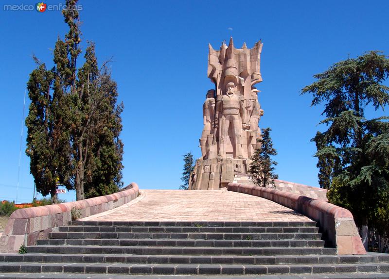 Monumento a los Insurgentes