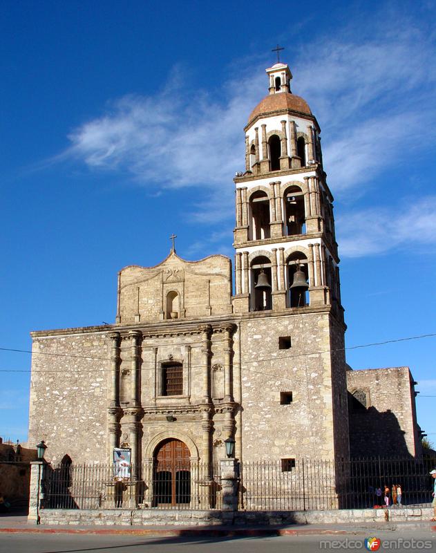 Parroquia Monclova