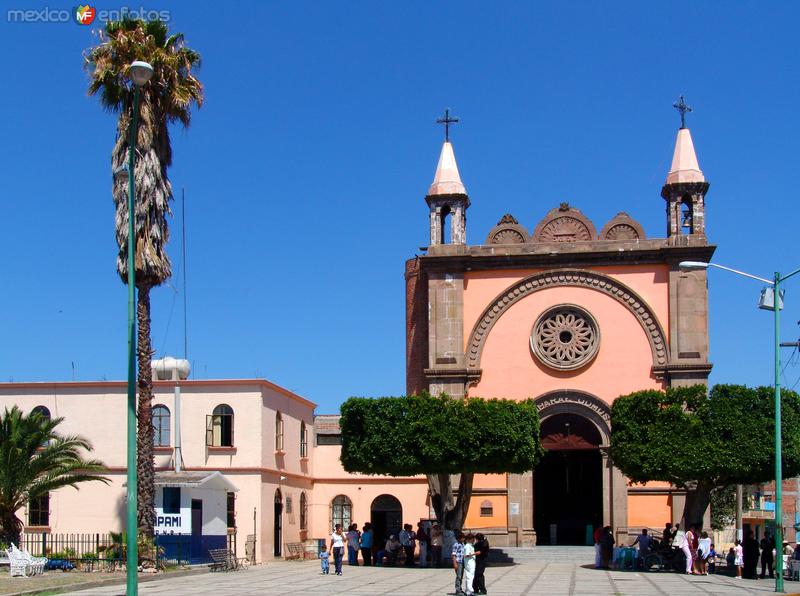 Parroquia del Sagrado Corazón de Jesús