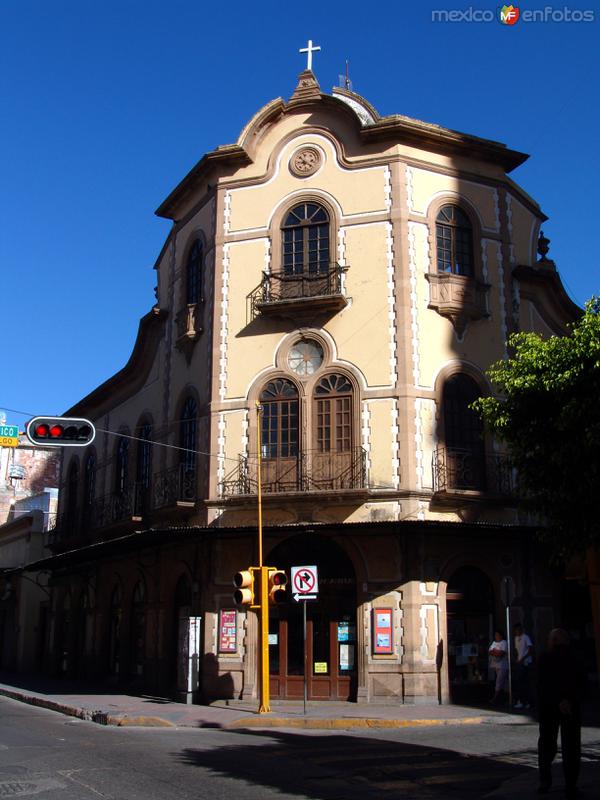 Edificio antiguo