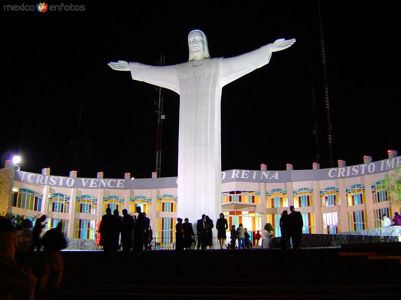 Cristo de las Noas