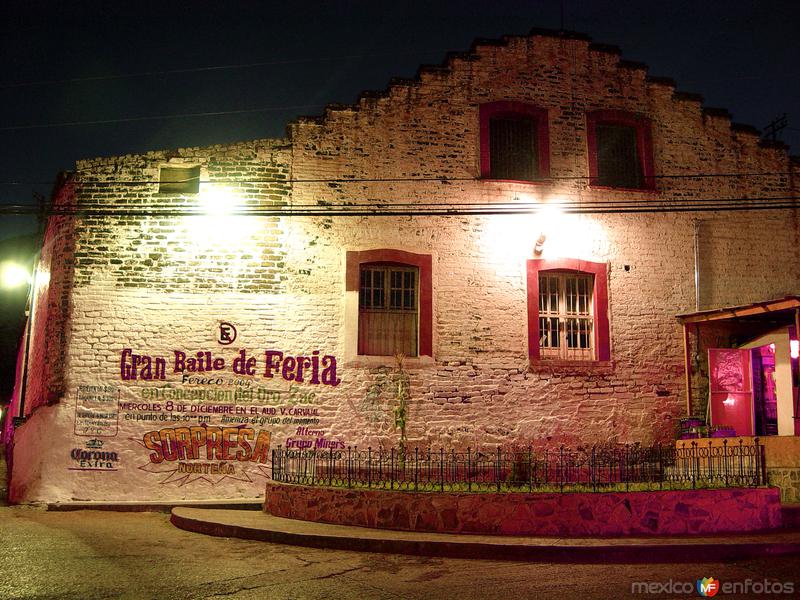 Edificio antiguo